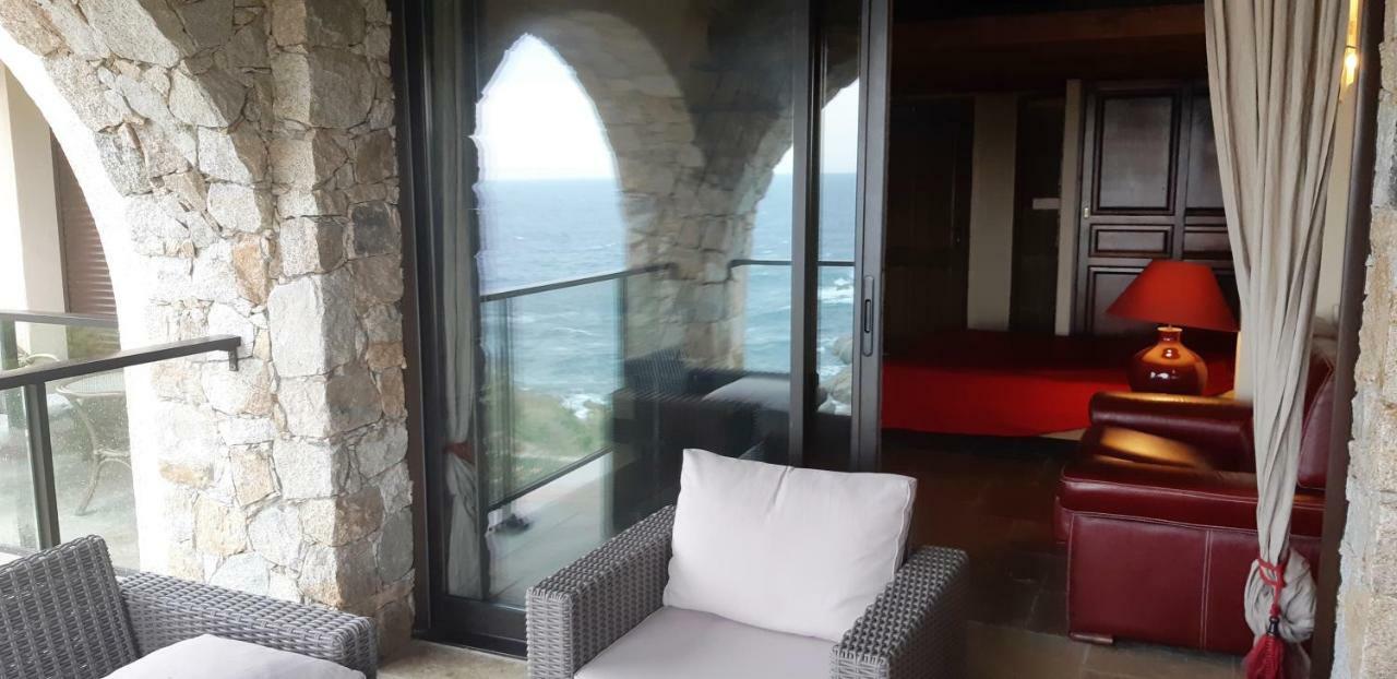 Castelia Hotel Lumio  Exterior foto